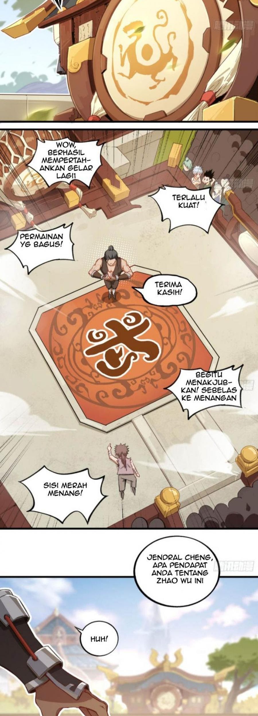 Changan Fantasy Chapter 12 Gambar 18