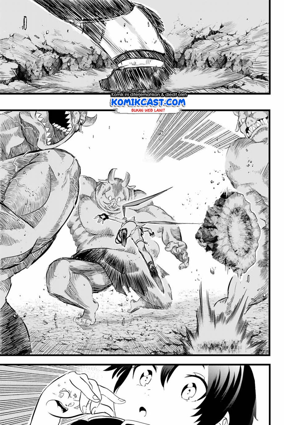 Tensei Shitara dai Nana Ouji dattanode, Kimamani Majutsu o Kiwamemasu Chapter 3 Gambar 14