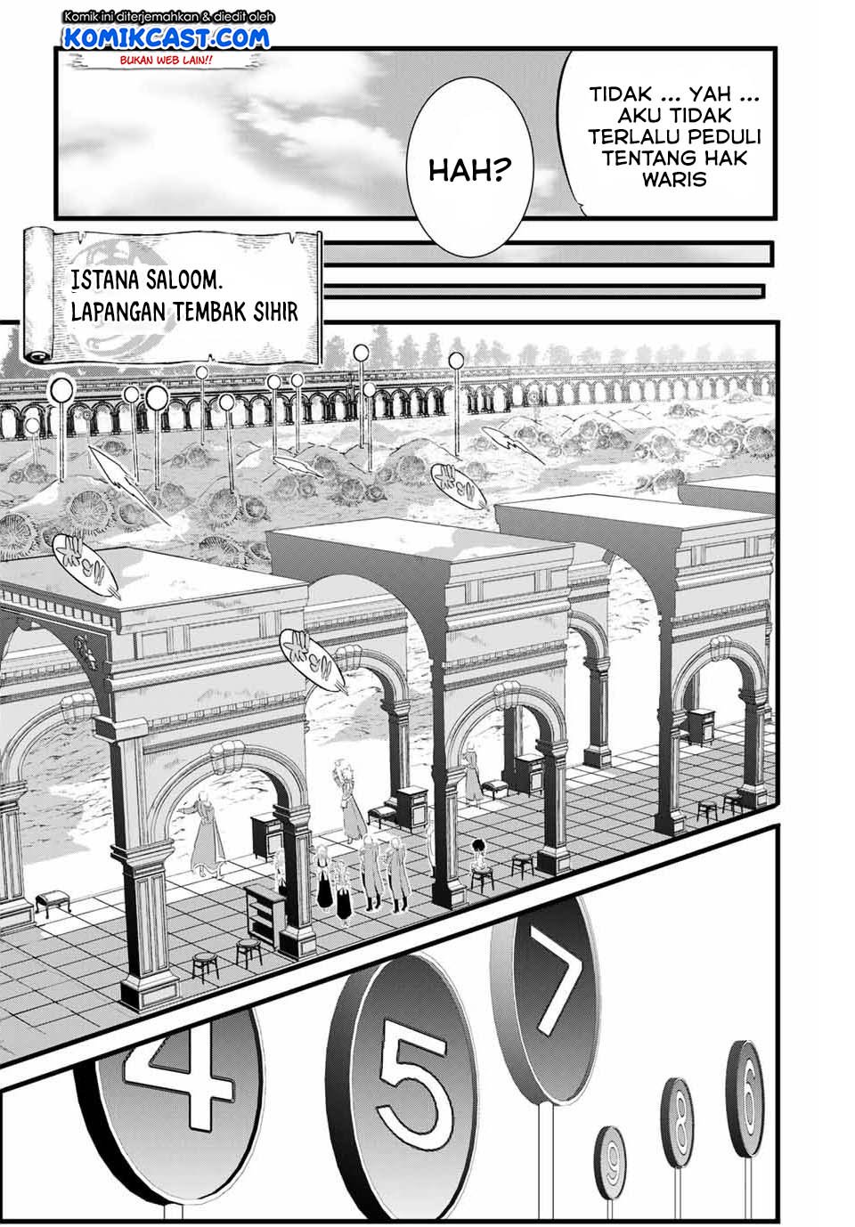 Tensei Shitara dai Nana Ouji dattanode, Kimamani Majutsu o Kiwamemasu Chapter 2 Gambar 10