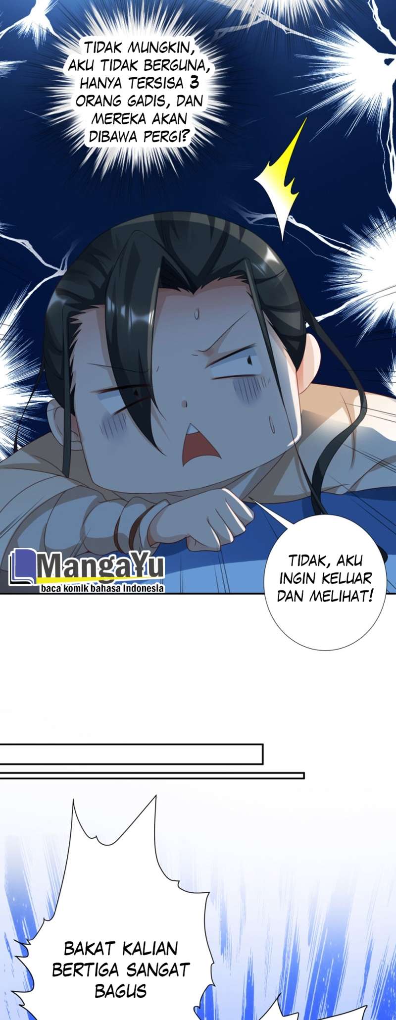 Call Me Master Chapter 2 Gambar 8