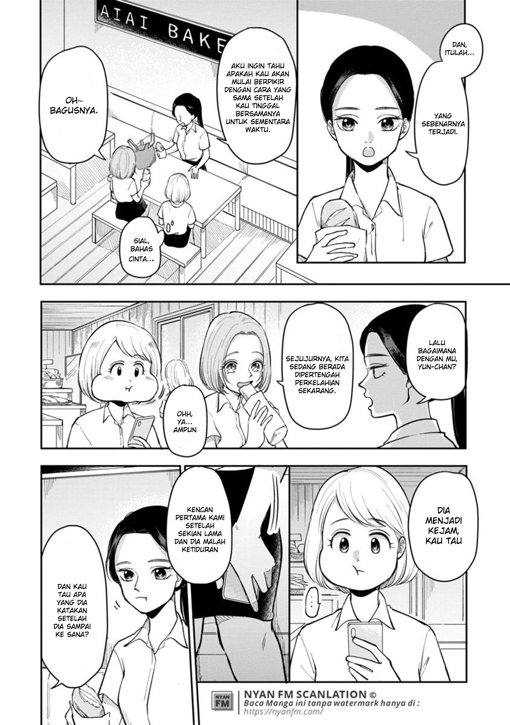 Futari Ashitamo Sorenarini Chapter 13 Gambar 3
