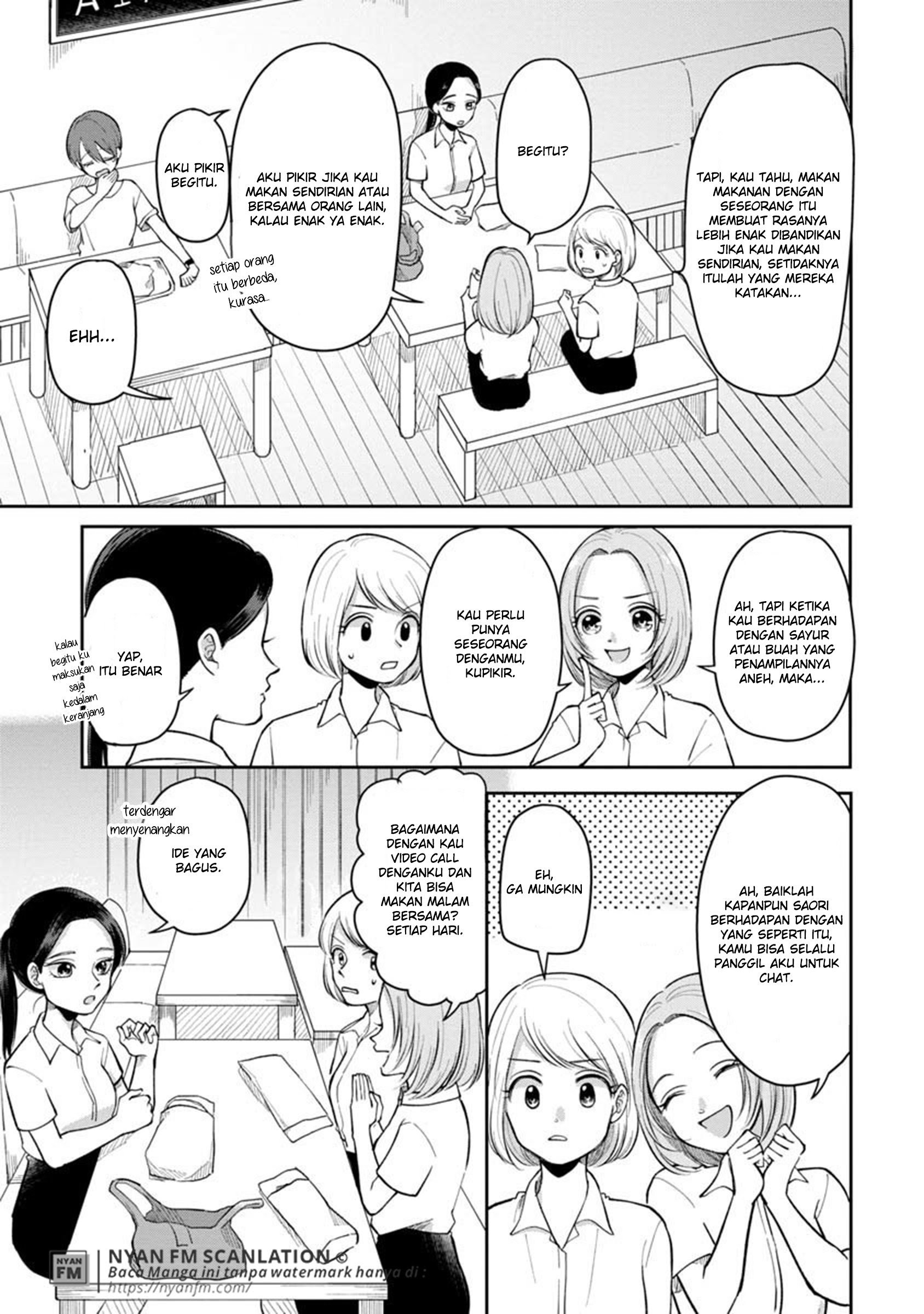 Futari Ashitamo Sorenarini Chapter 13 Gambar 6