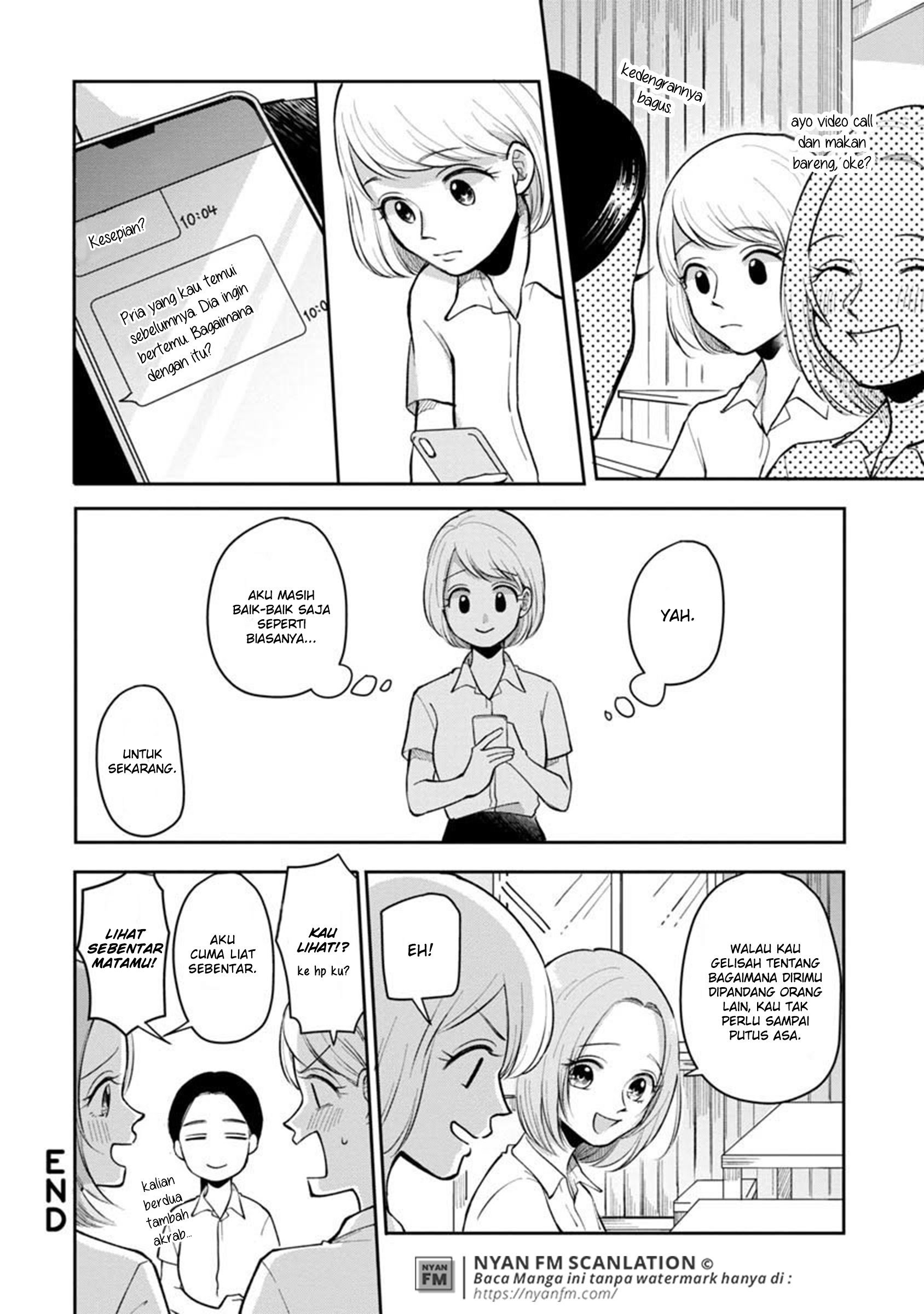 Futari Ashitamo Sorenarini Chapter 13 Gambar 7