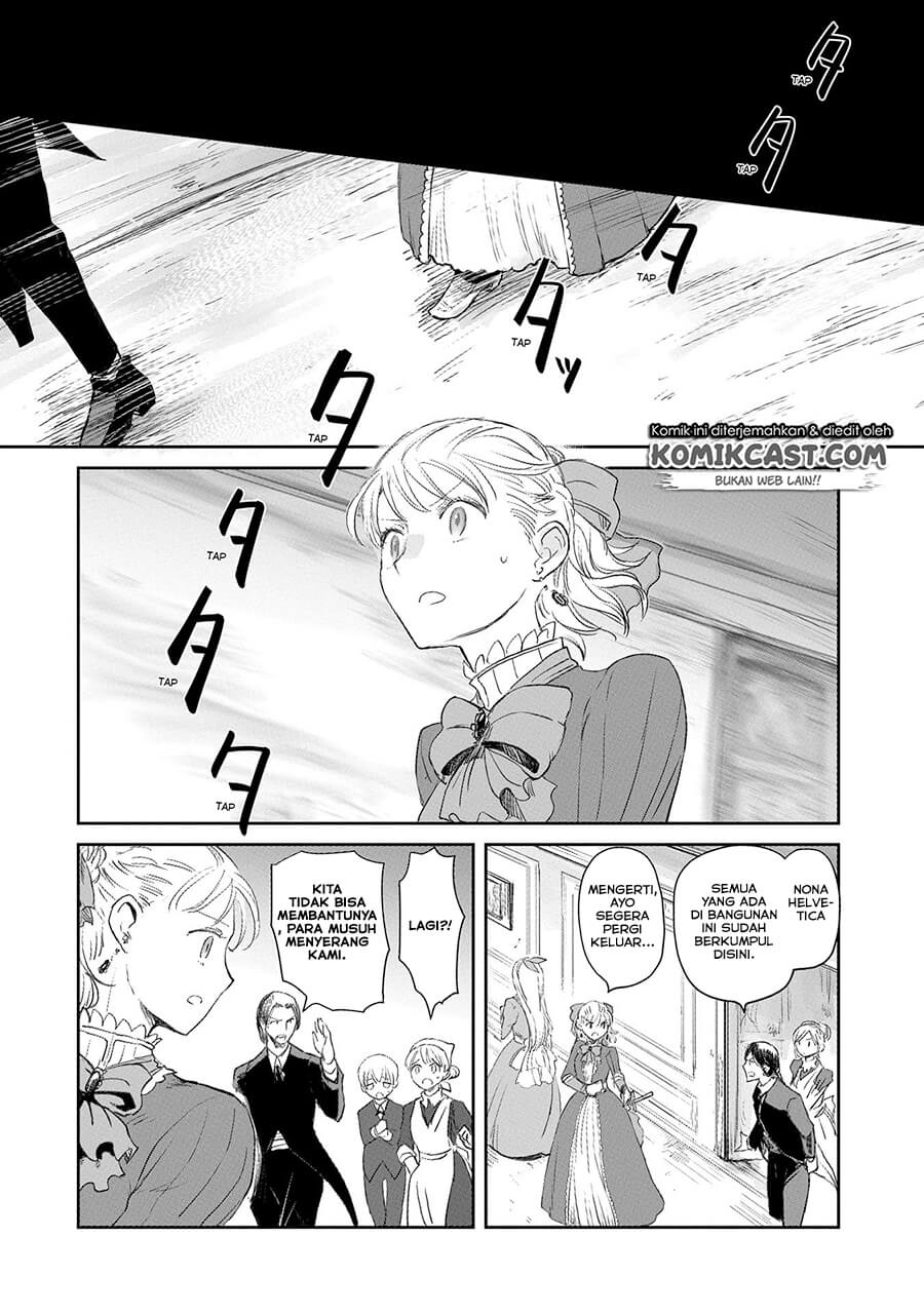 Boukensha ni Naritai to Miyako ni Deteitta Musume ga S Rank ni Natteta Chapter 21 Gambar 13