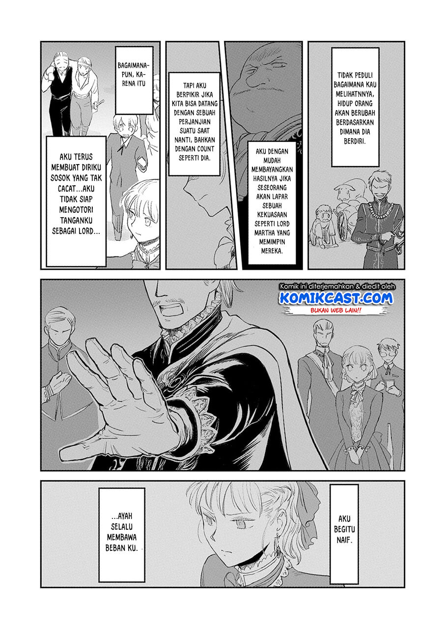 Boukensha ni Naritai to Miyako ni Deteitta Musume ga S Rank ni Natteta Chapter 21 Gambar 16