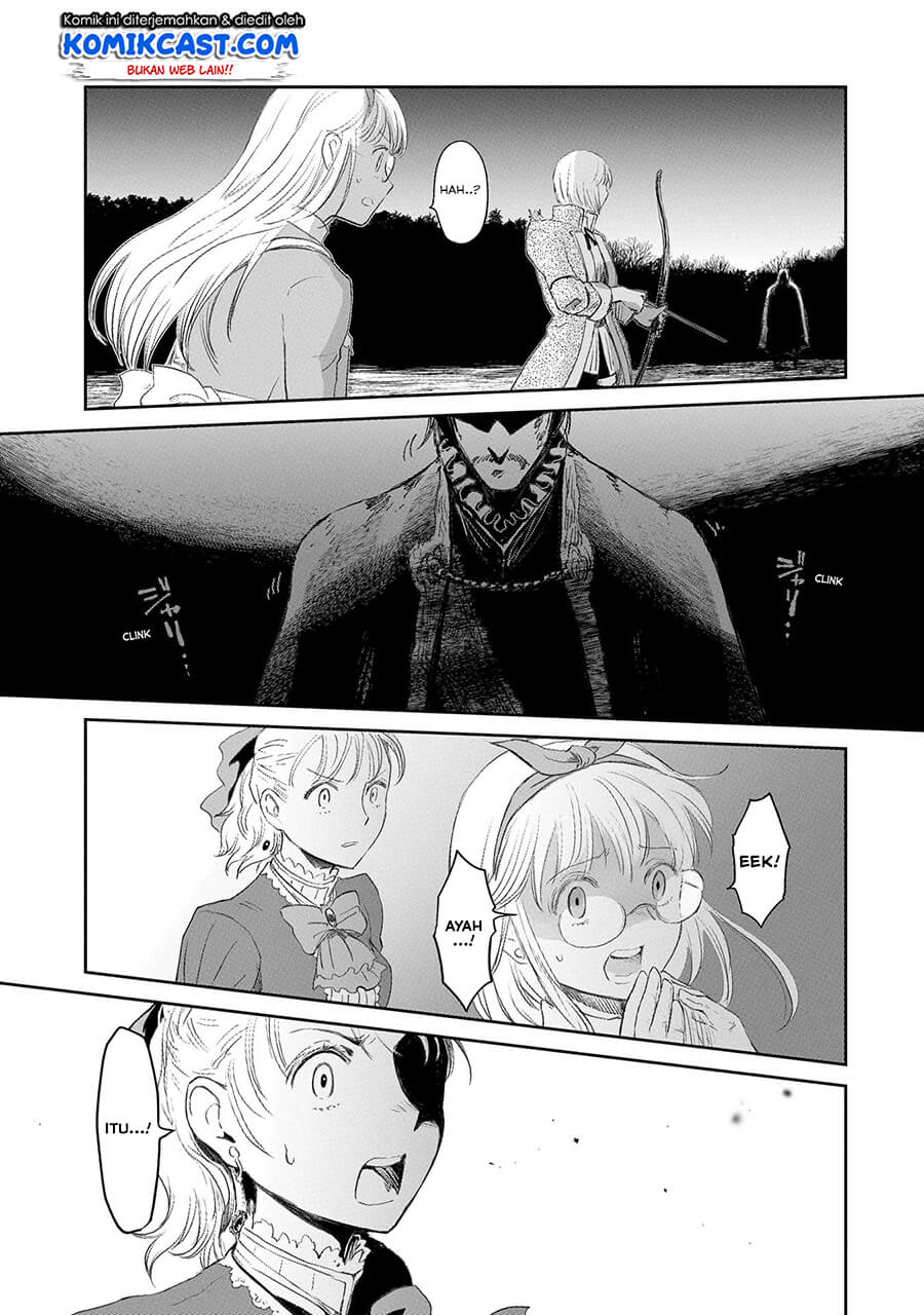 Boukensha ni Naritai to Miyako ni Deteitta Musume ga S Rank ni Natteta Chapter 21 Gambar 24