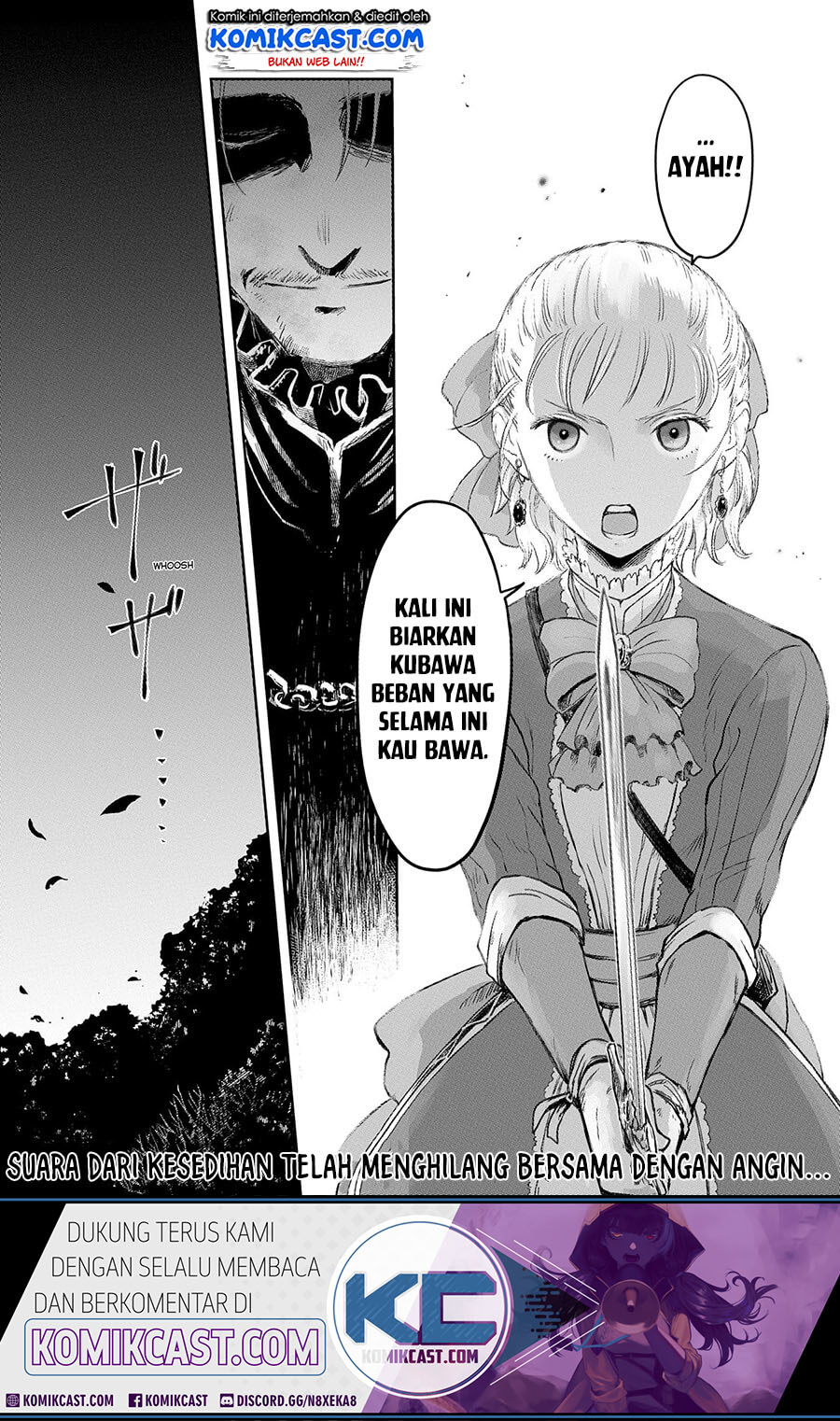 Boukensha ni Naritai to Miyako ni Deteitta Musume ga S Rank ni Natteta Chapter 21 Gambar 29