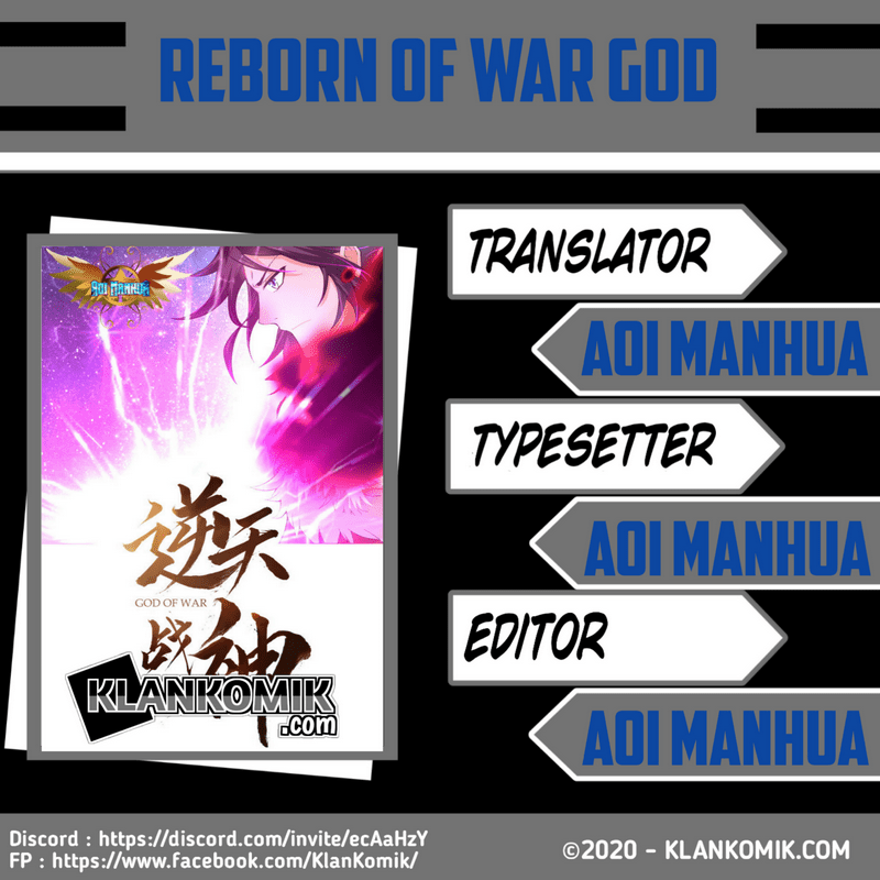 Baca Komik Reborn of War God Chapter 7 Gambar 1