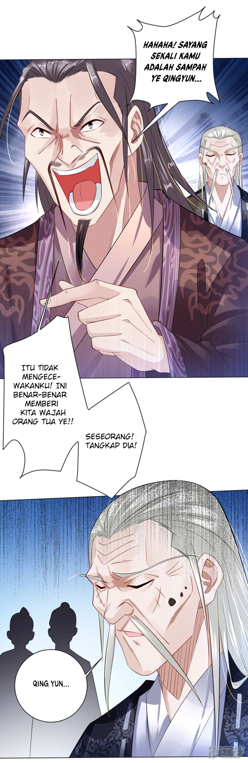 Reborn of War God Chapter 7 Gambar 13