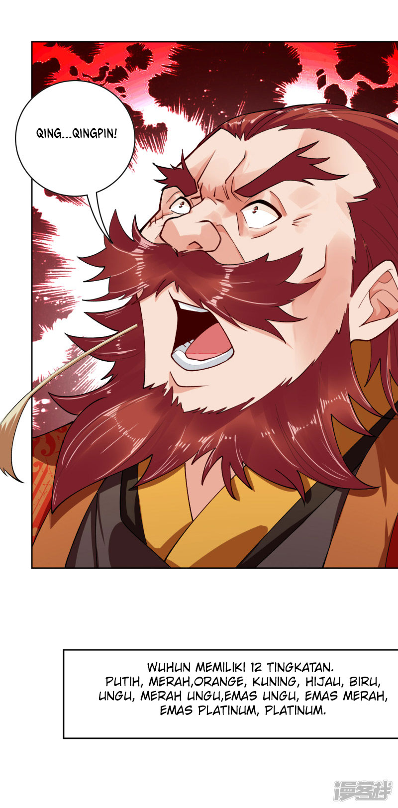 Reborn of War God Chapter 7 Gambar 17