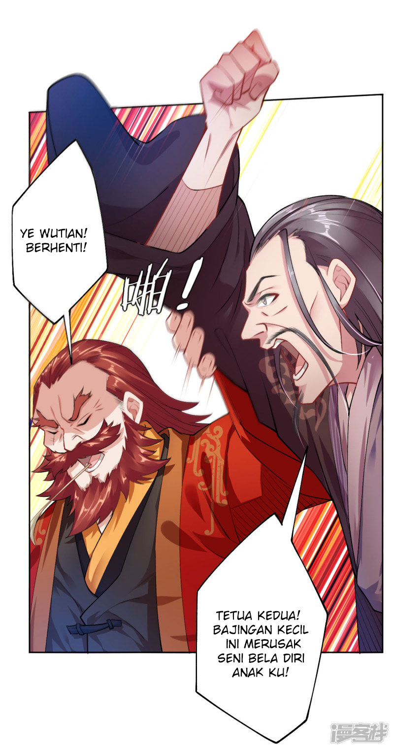 Reborn of War God Chapter 7 Gambar 23