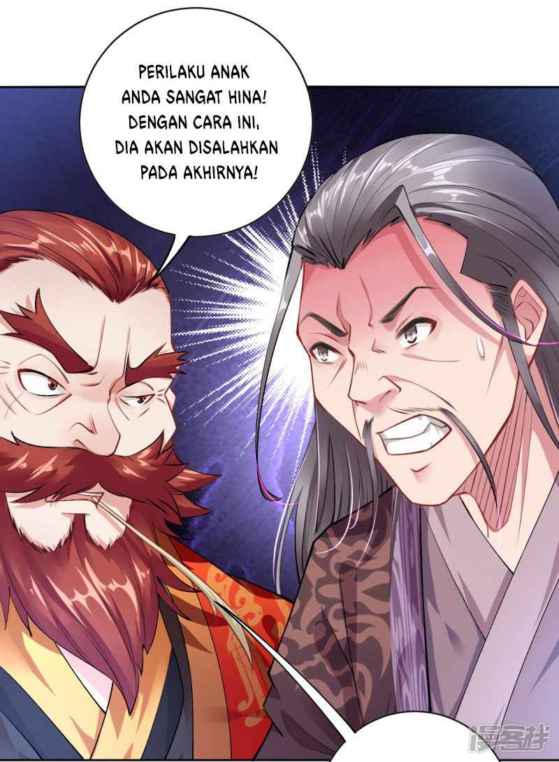 Reborn of War God Chapter 7 Gambar 24