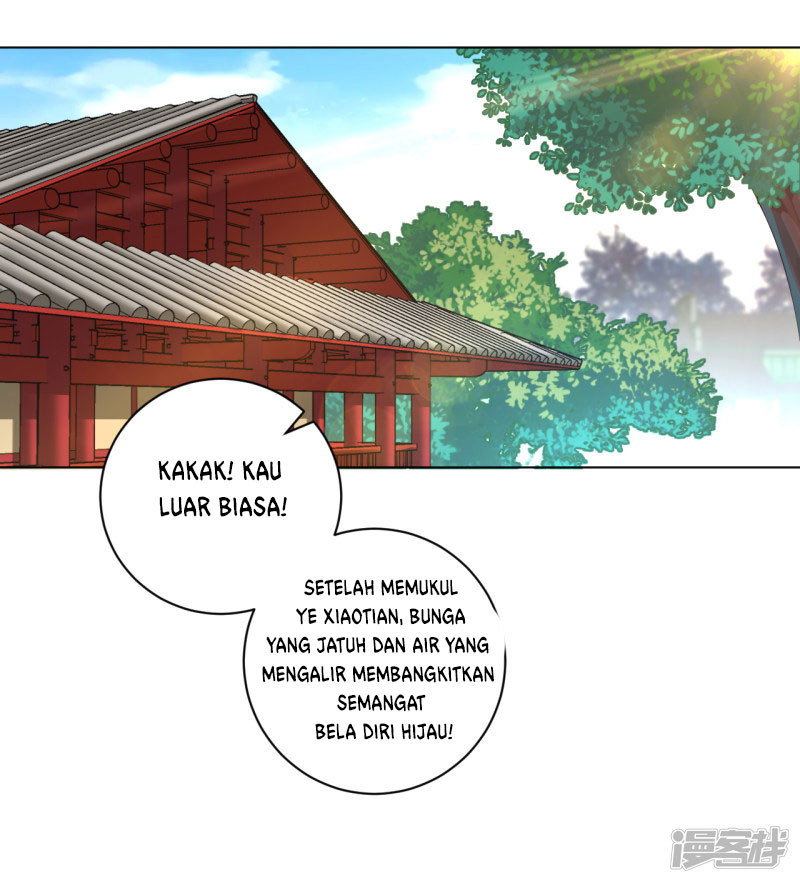 Reborn of War God Chapter 7 Gambar 30
