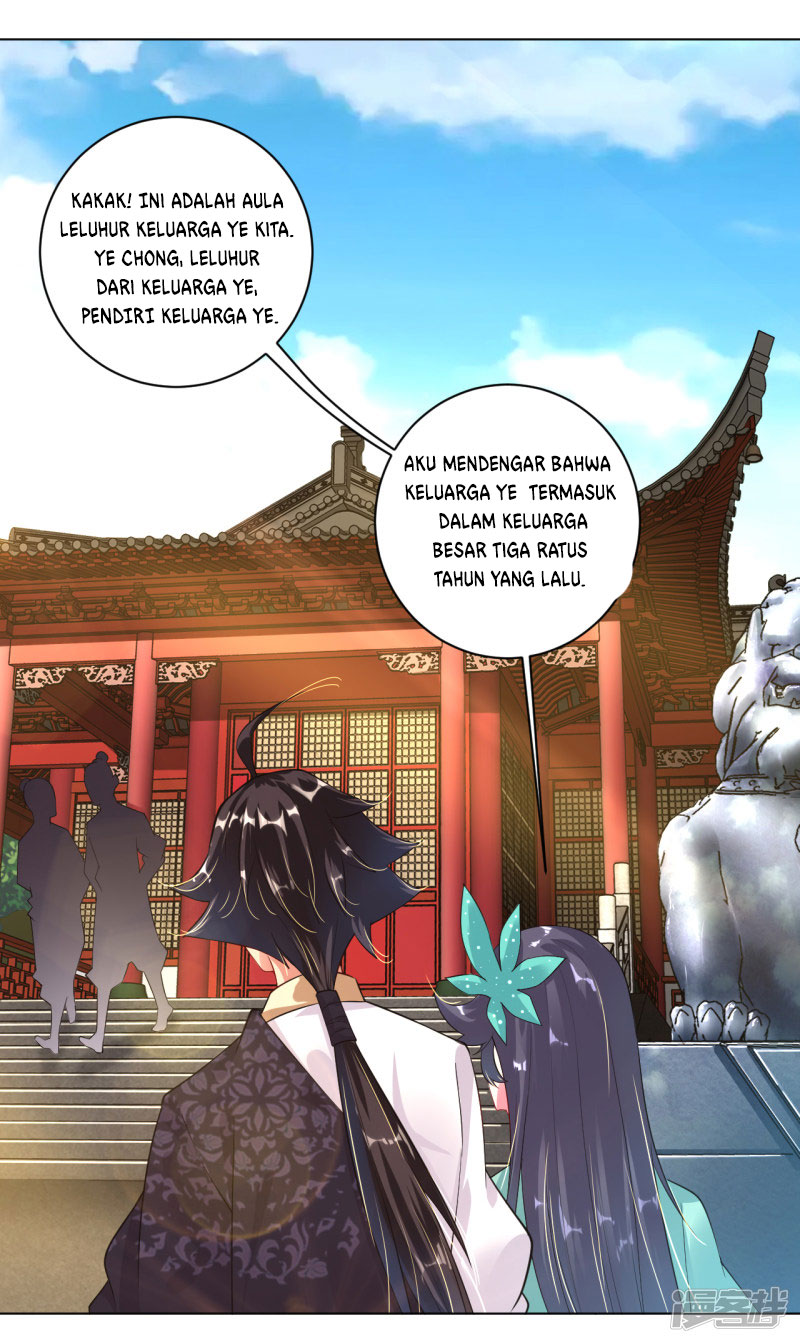 Reborn of War God Chapter 7 Gambar 32