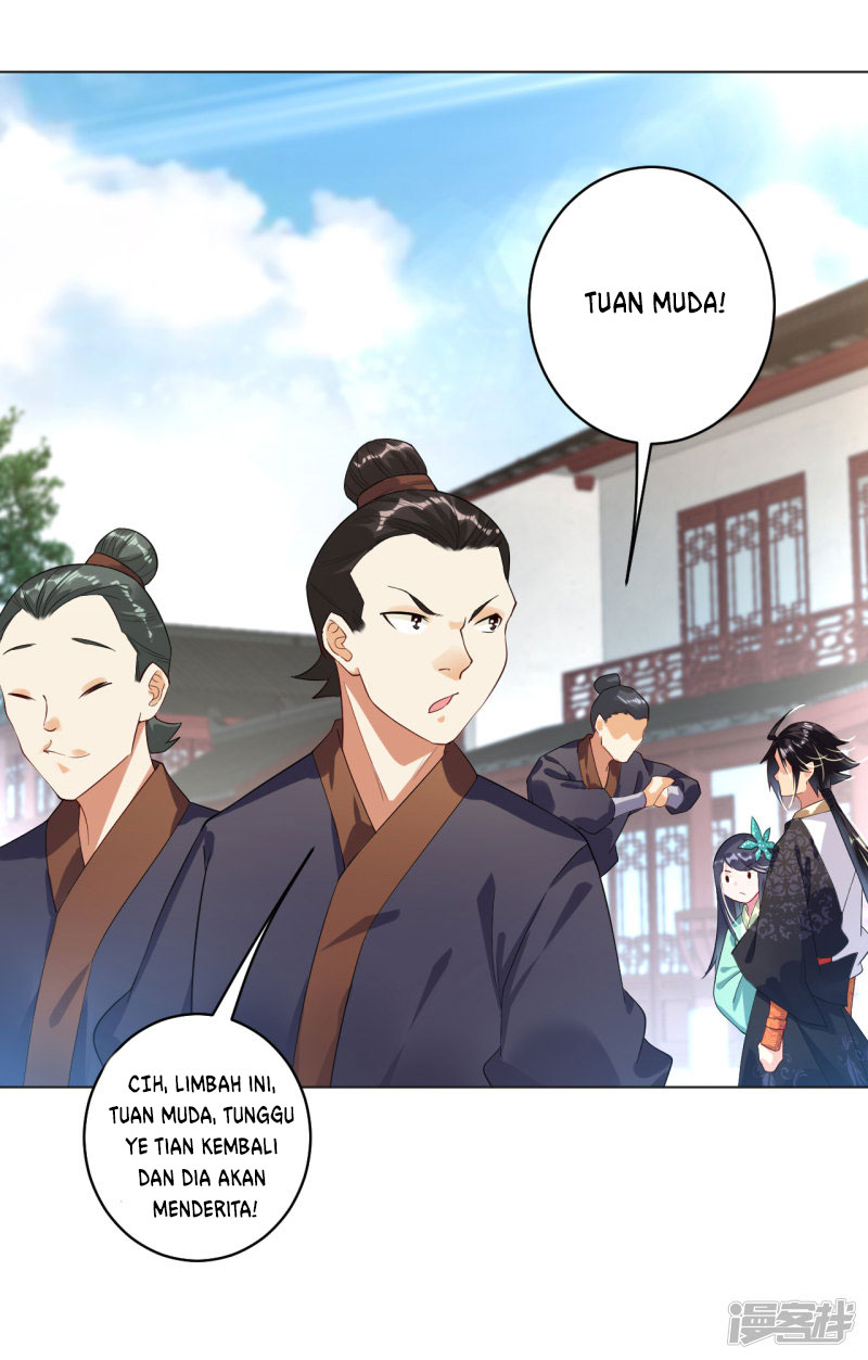 Reborn of War God Chapter 7 Gambar 35
