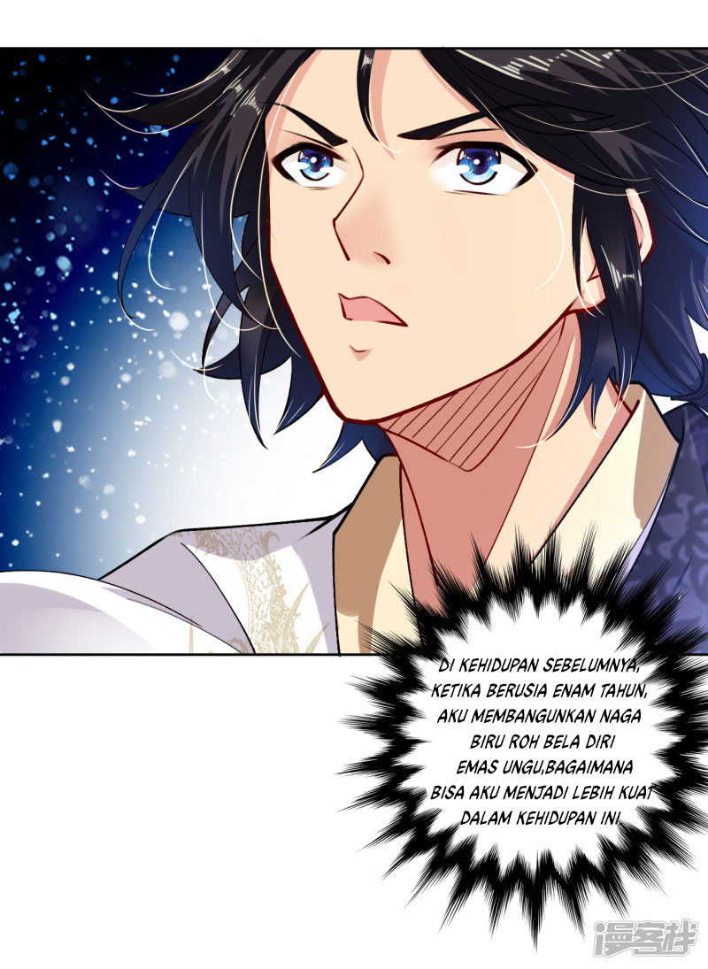 Reborn of War God Chapter 7 Gambar 9