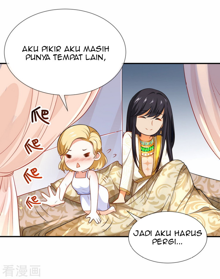 The King’s First Favorite Queen Chapter 9 Gambar 12