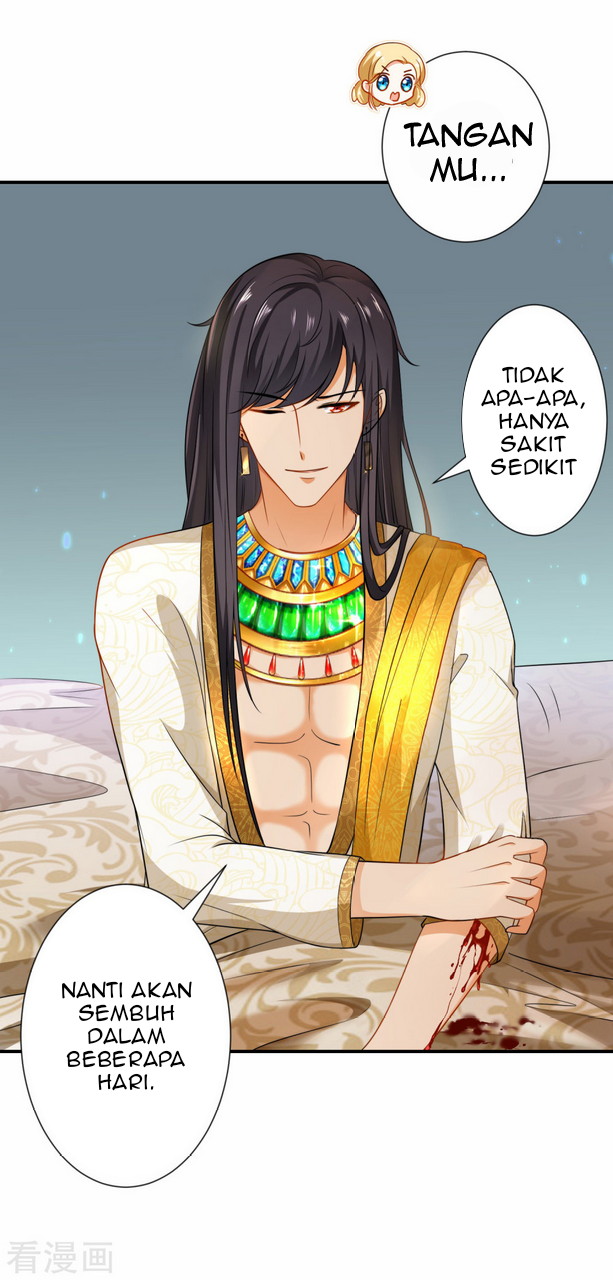The King’s First Favorite Queen Chapter 9 Gambar 14