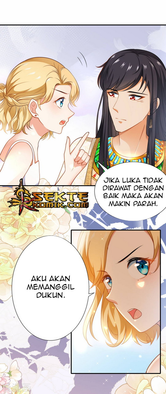 The King’s First Favorite Queen Chapter 9 Gambar 15