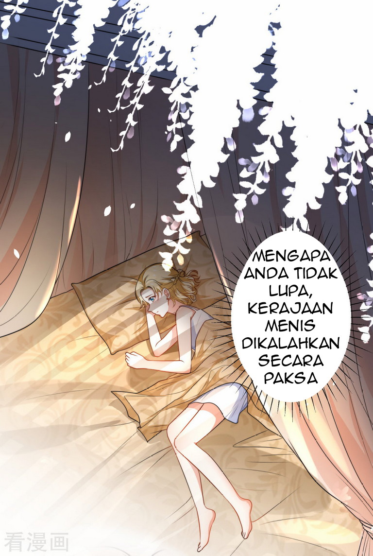 Baca Manhua The King’s First Favorite Queen Chapter 9 Gambar 2