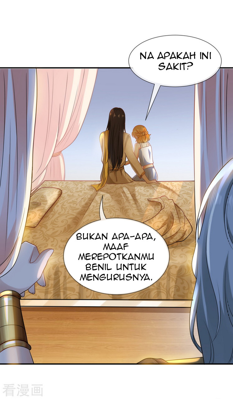 The King’s First Favorite Queen Chapter 9 Gambar 23