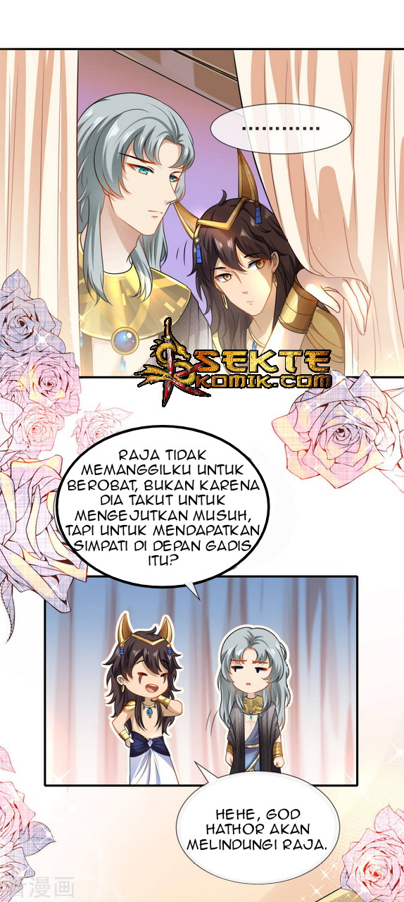 The King’s First Favorite Queen Chapter 9 Gambar 24