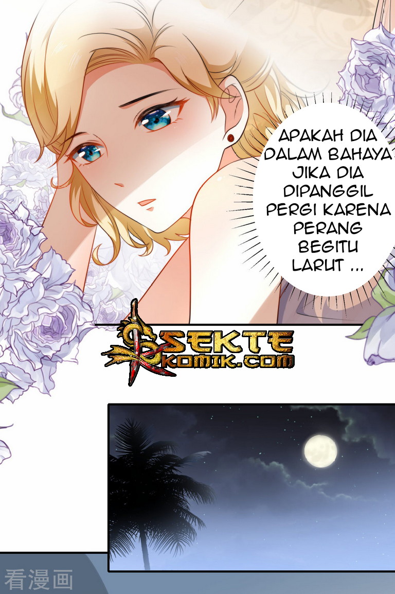 The King’s First Favorite Queen Chapter 9 Gambar 3