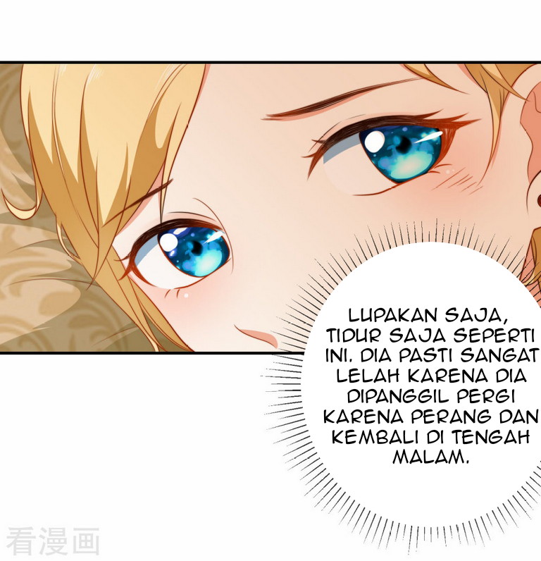 The King’s First Favorite Queen Chapter 9 Gambar 6