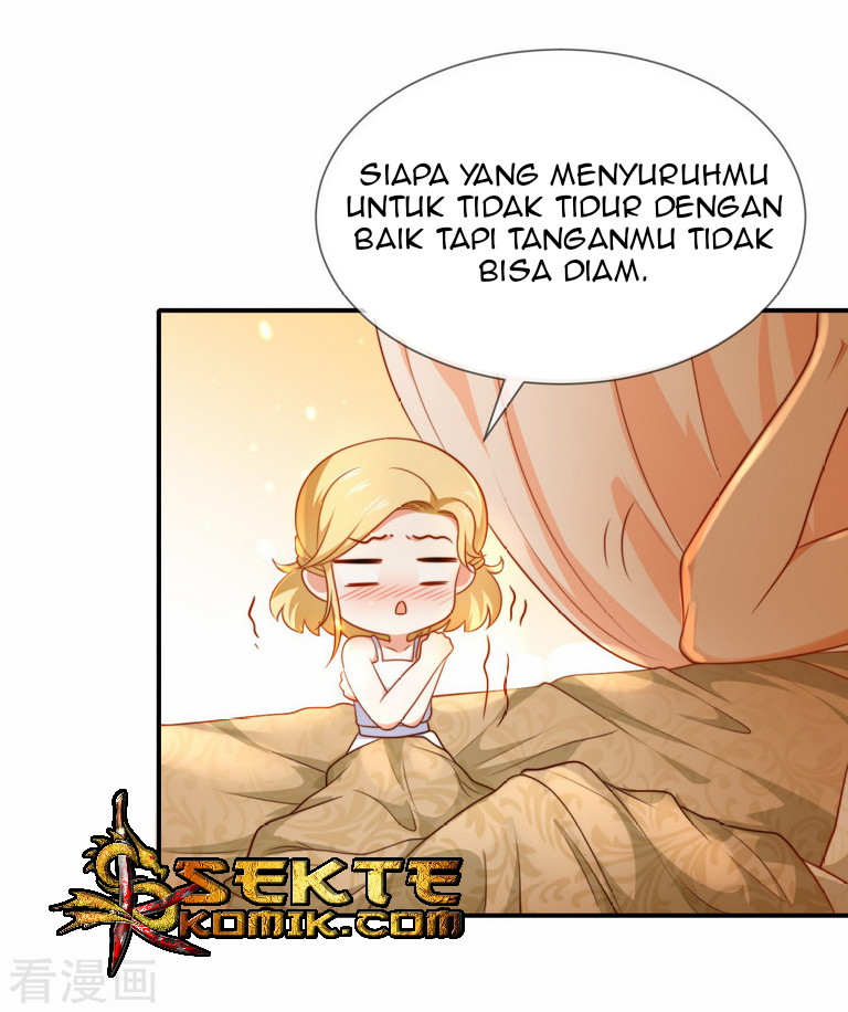 The King’s First Favorite Queen Chapter 9 Gambar 9