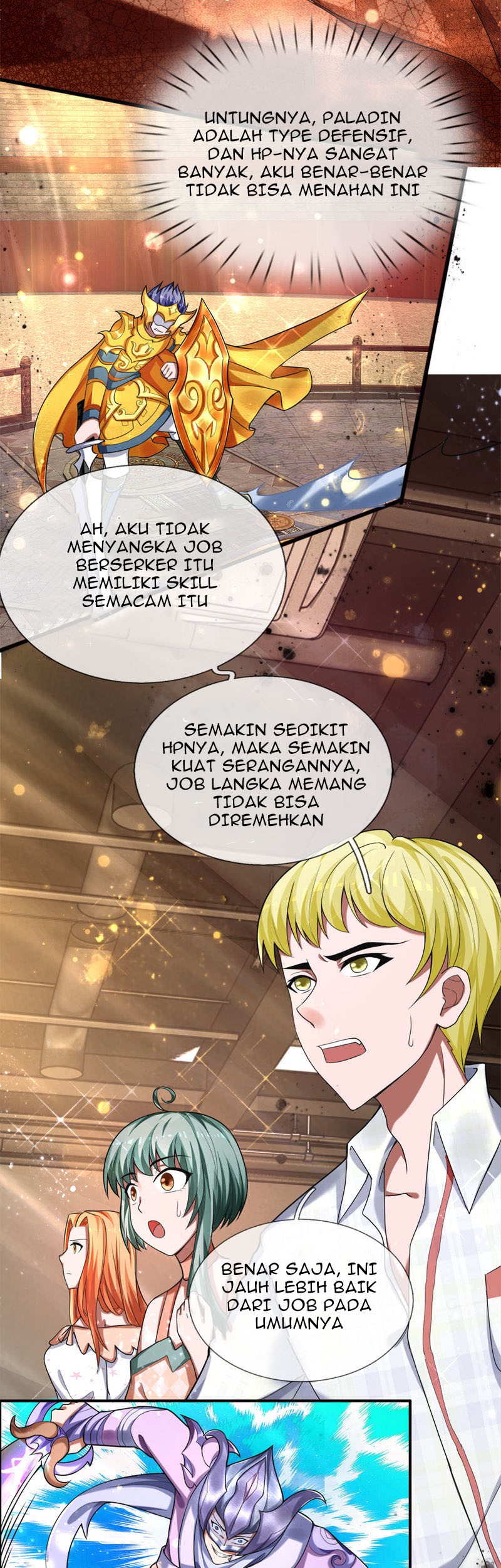 Violent Poisonous Archer Chapter 20 Gambar 15