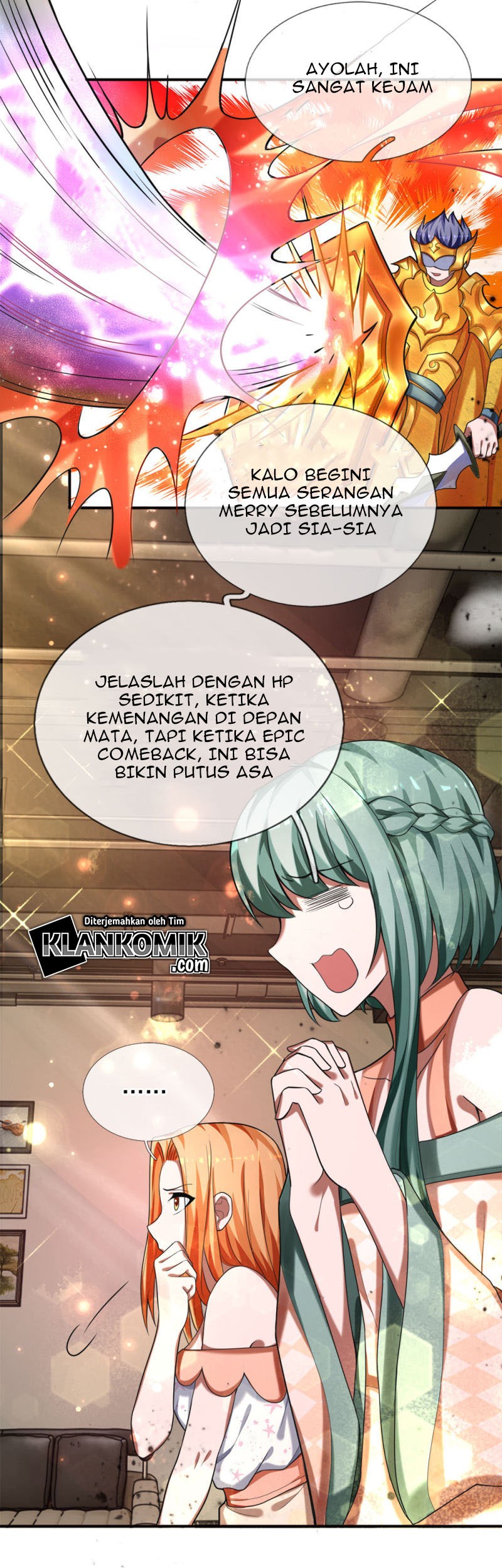 Violent Poisonous Archer Chapter 20 Gambar 17