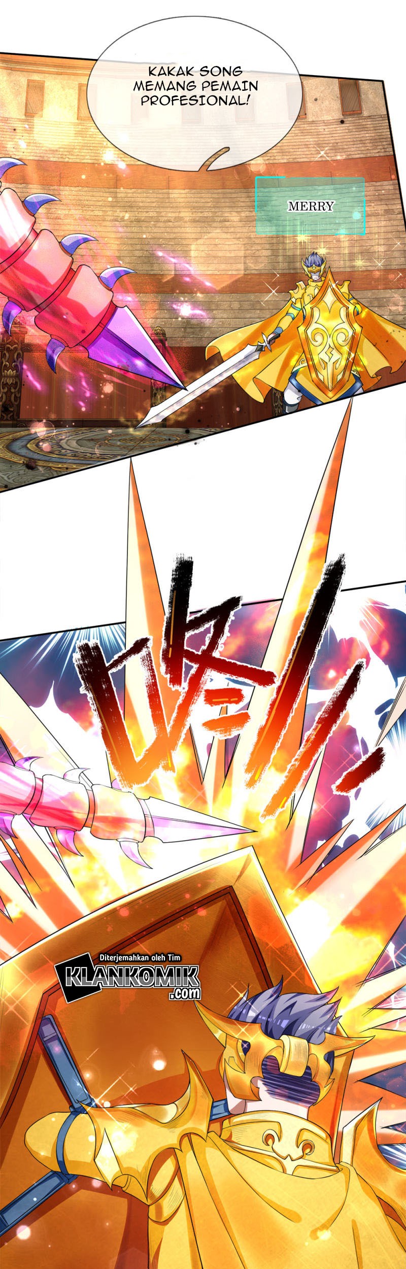 Violent Poisonous Archer Chapter 19 Gambar 11