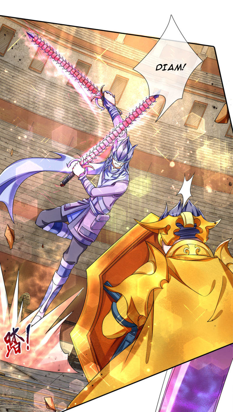 Violent Poisonous Archer Chapter 19 Gambar 15