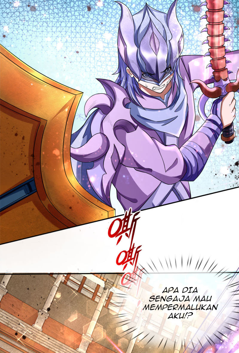 Violent Poisonous Archer Chapter 19 Gambar 18