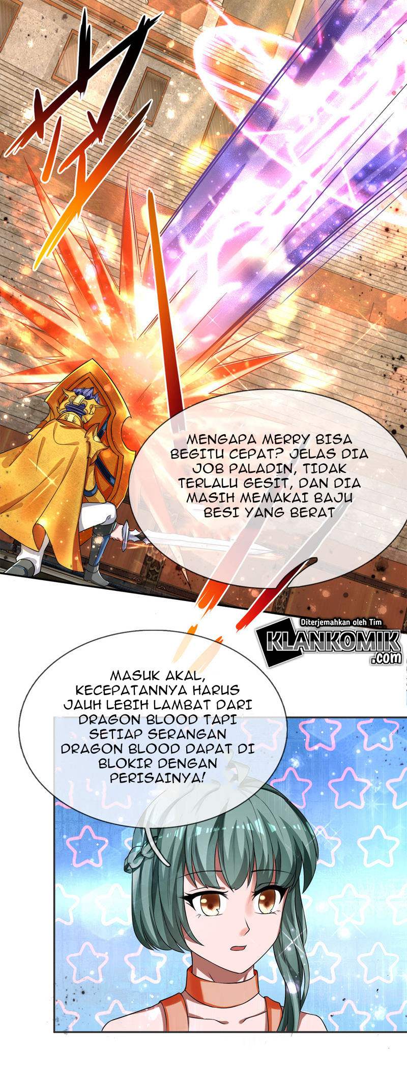 Violent Poisonous Archer Chapter 19 Gambar 19