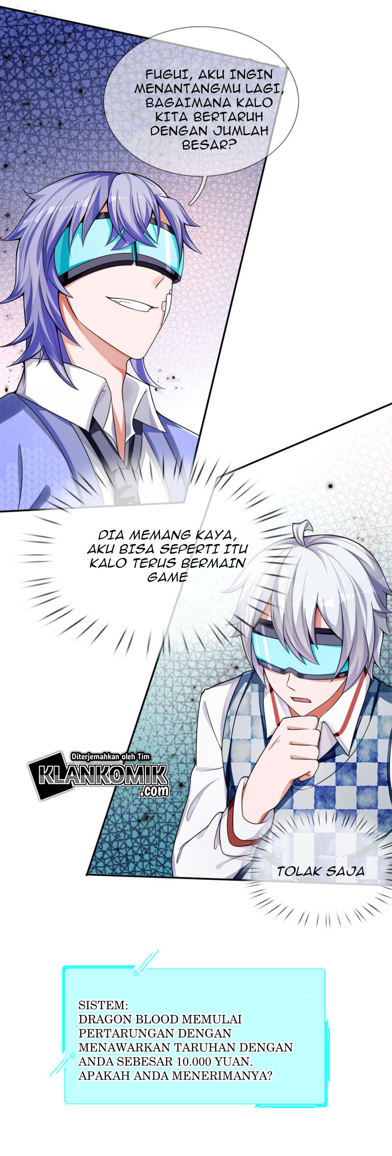 Violent Poisonous Archer Chapter 19 Gambar 5