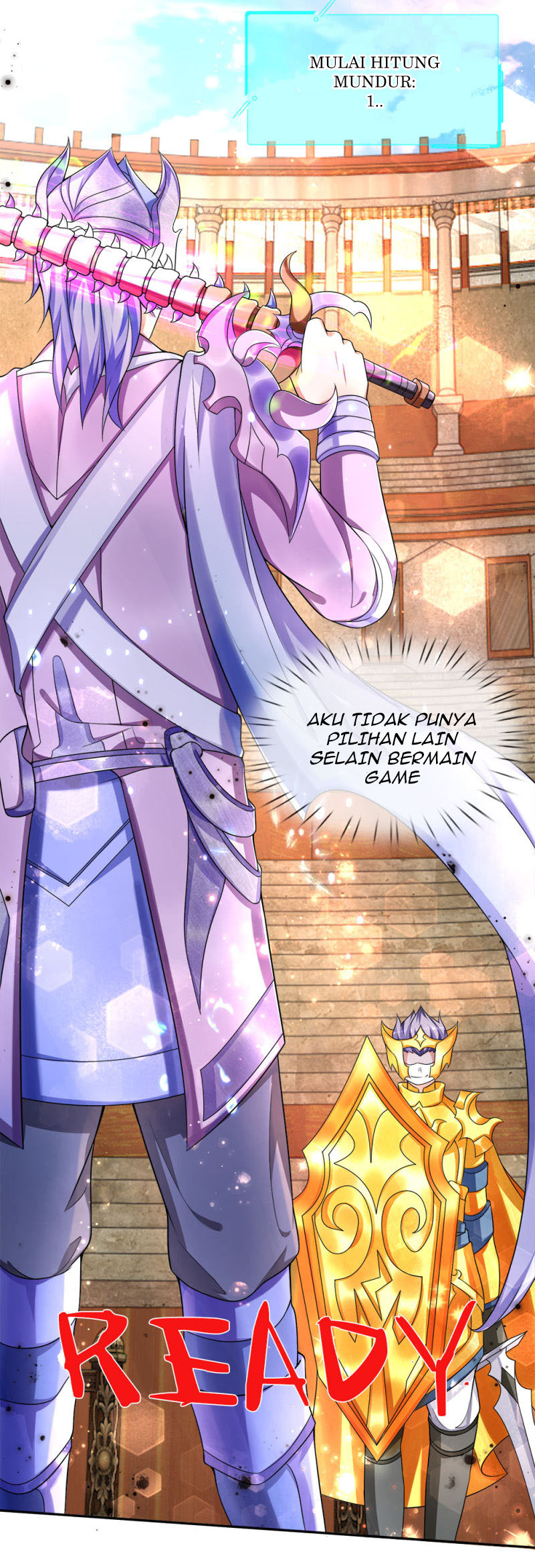 Violent Poisonous Archer Chapter 19 Gambar 8