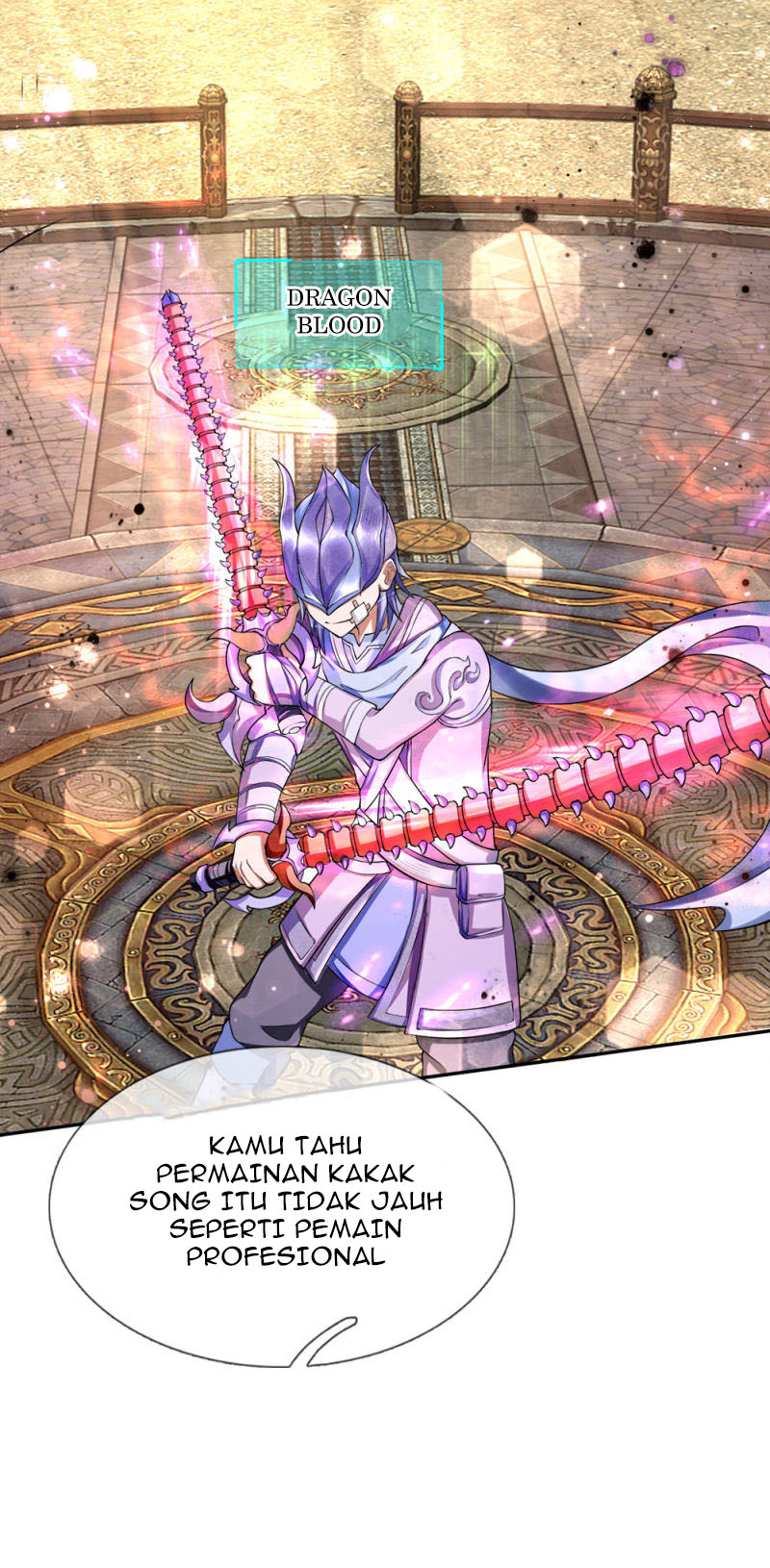 Violent Poisonous Archer Chapter 19 Gambar 10