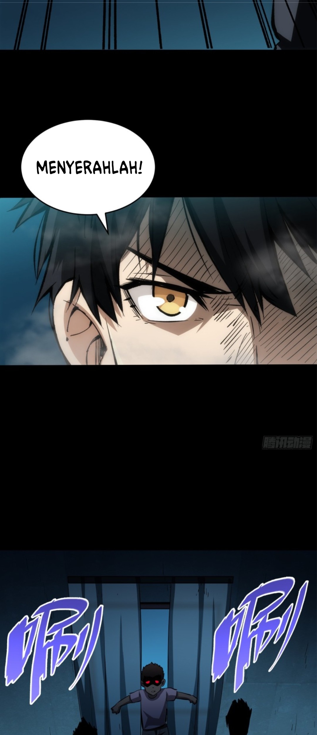 Part-time Yama Chapter 19 Gambar 24