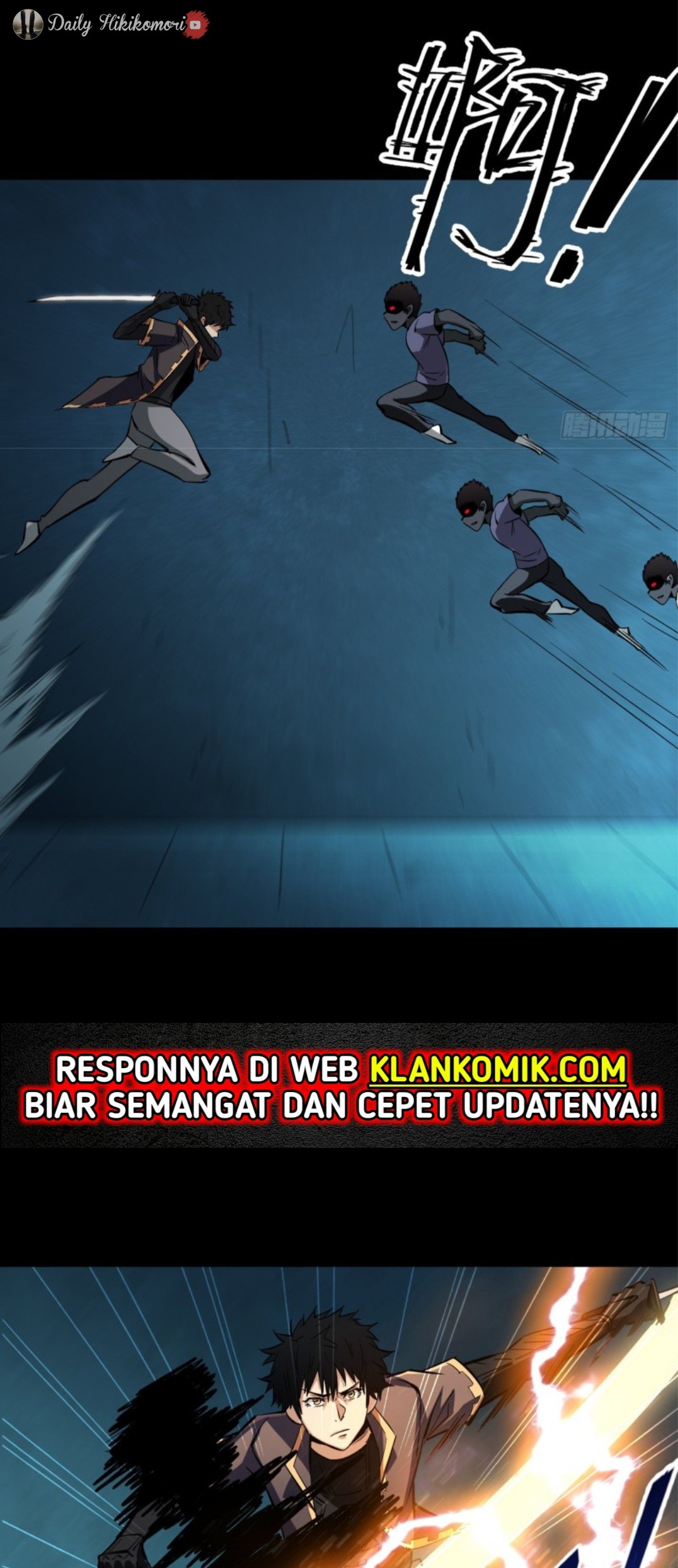 Part-time Yama Chapter 19 Gambar 26