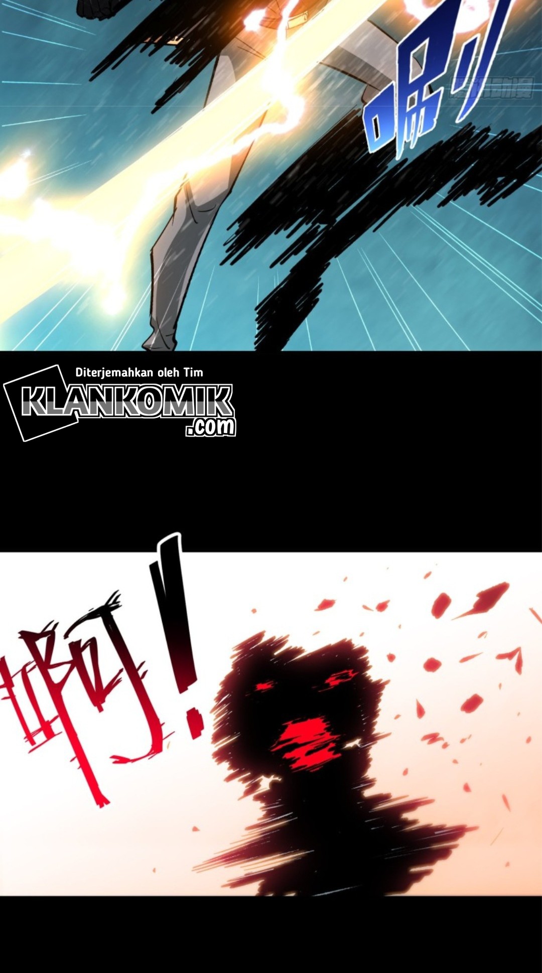 Part-time Yama Chapter 19 Gambar 27