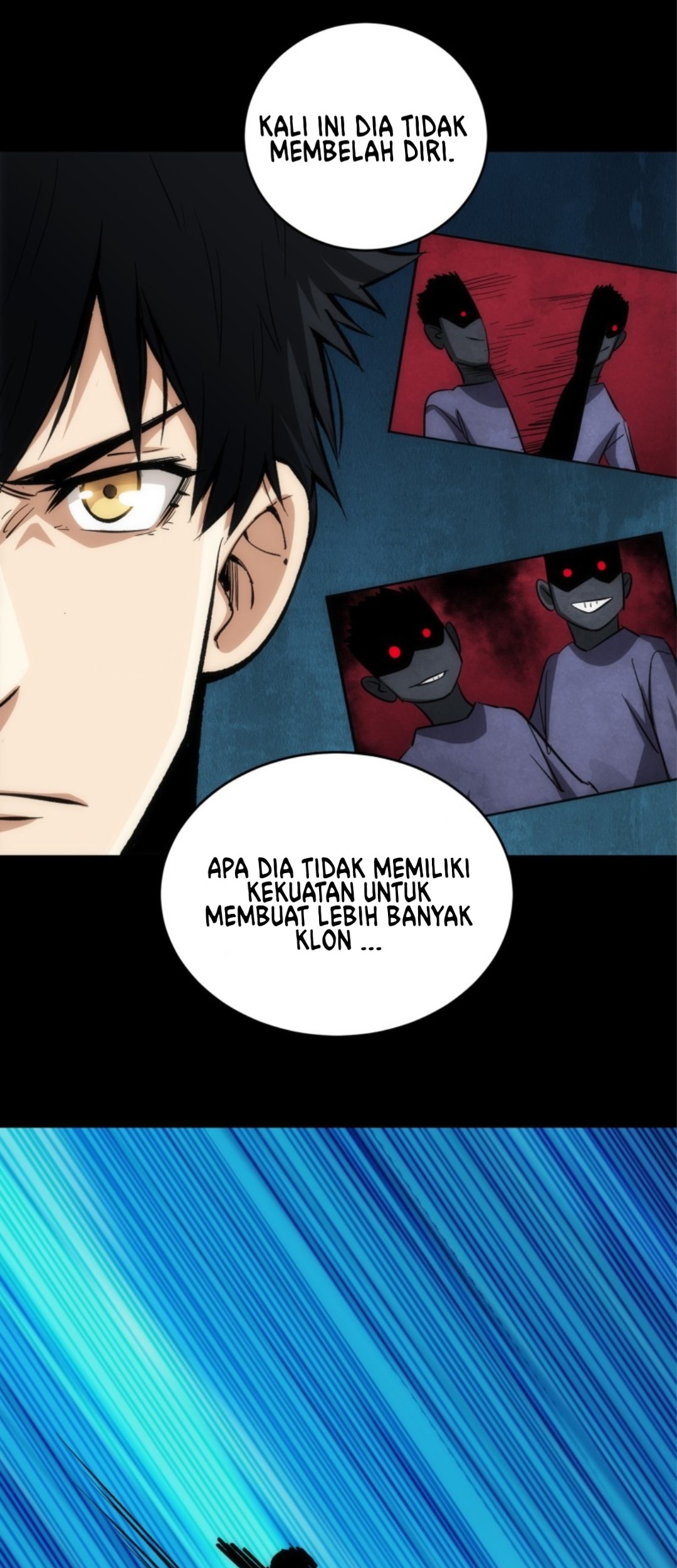 Part-time Yama Chapter 19 Gambar 28