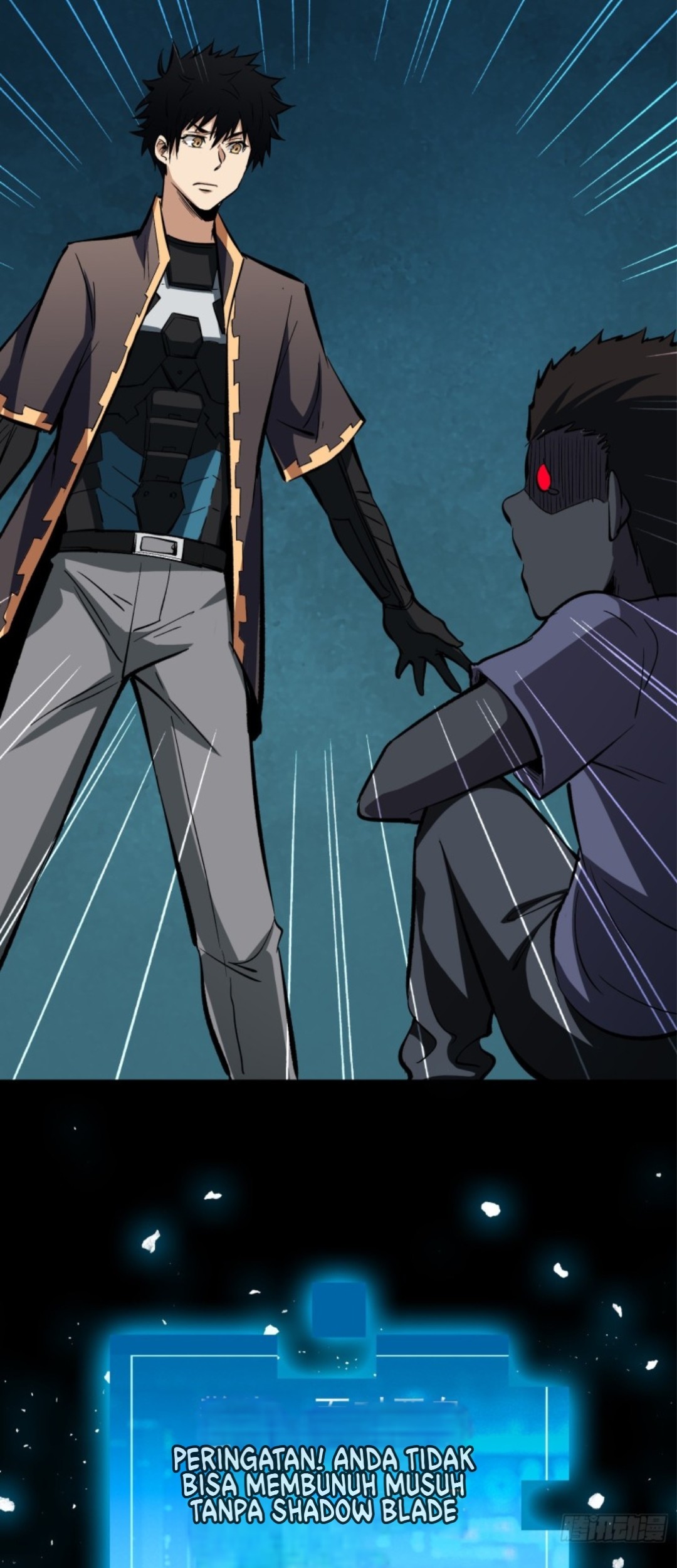 Part-time Yama Chapter 19 Gambar 33