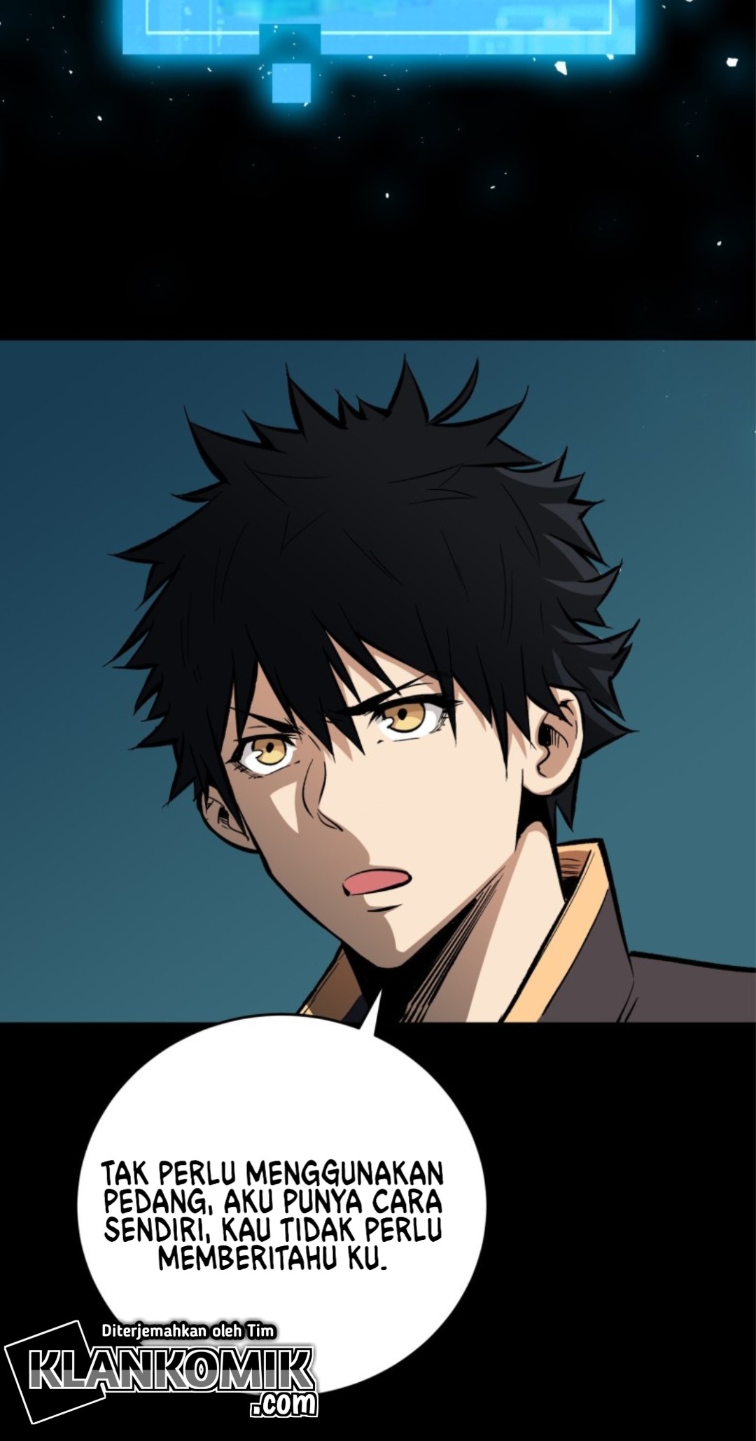 Part-time Yama Chapter 19 Gambar 34