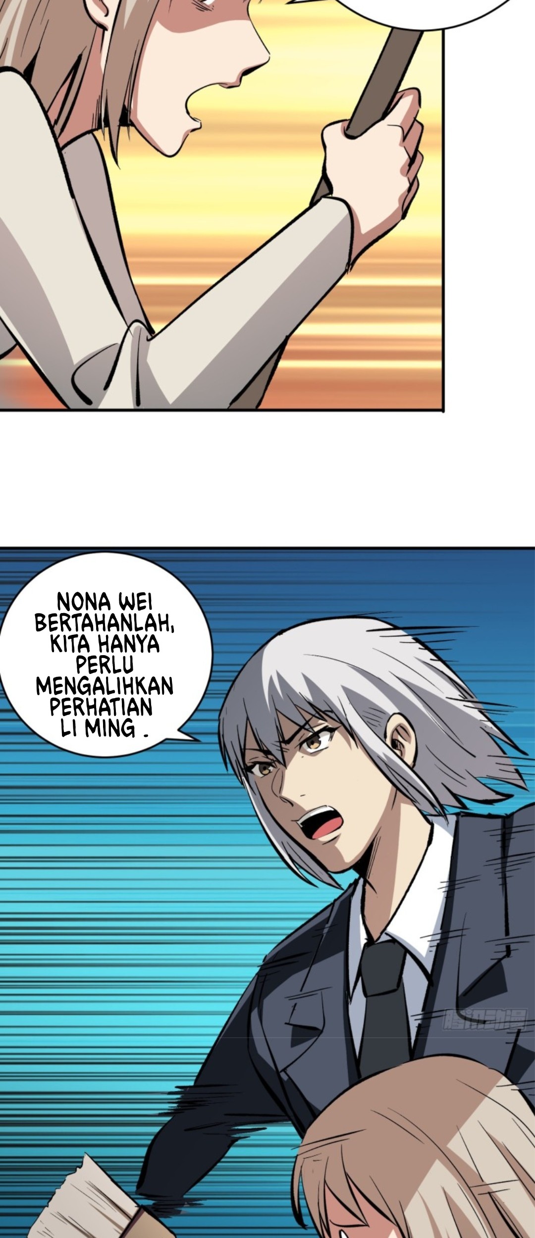 Part-time Yama Chapter 19 Gambar 8