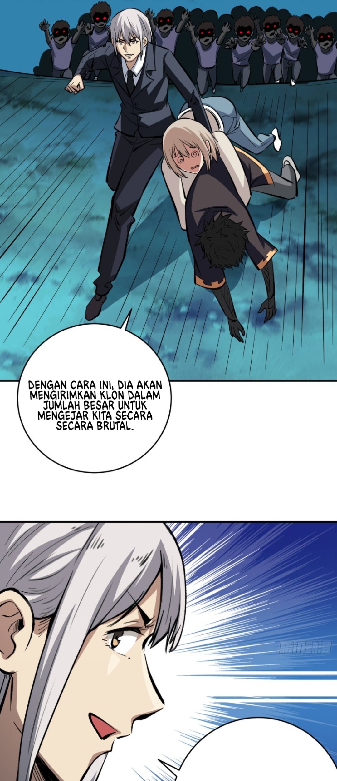 Part-time Yama Chapter 19 Gambar 11