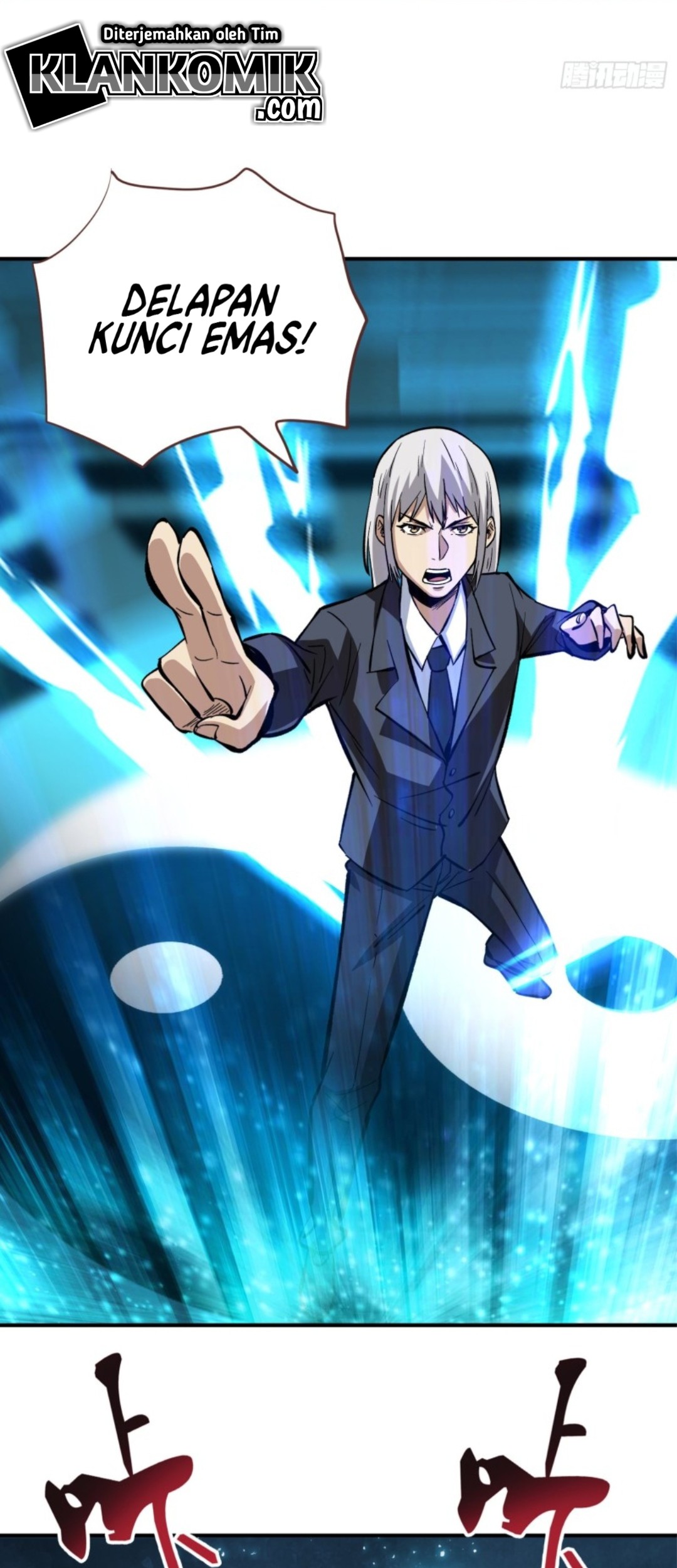 Part-time Yama Chapter 19 Gambar 16