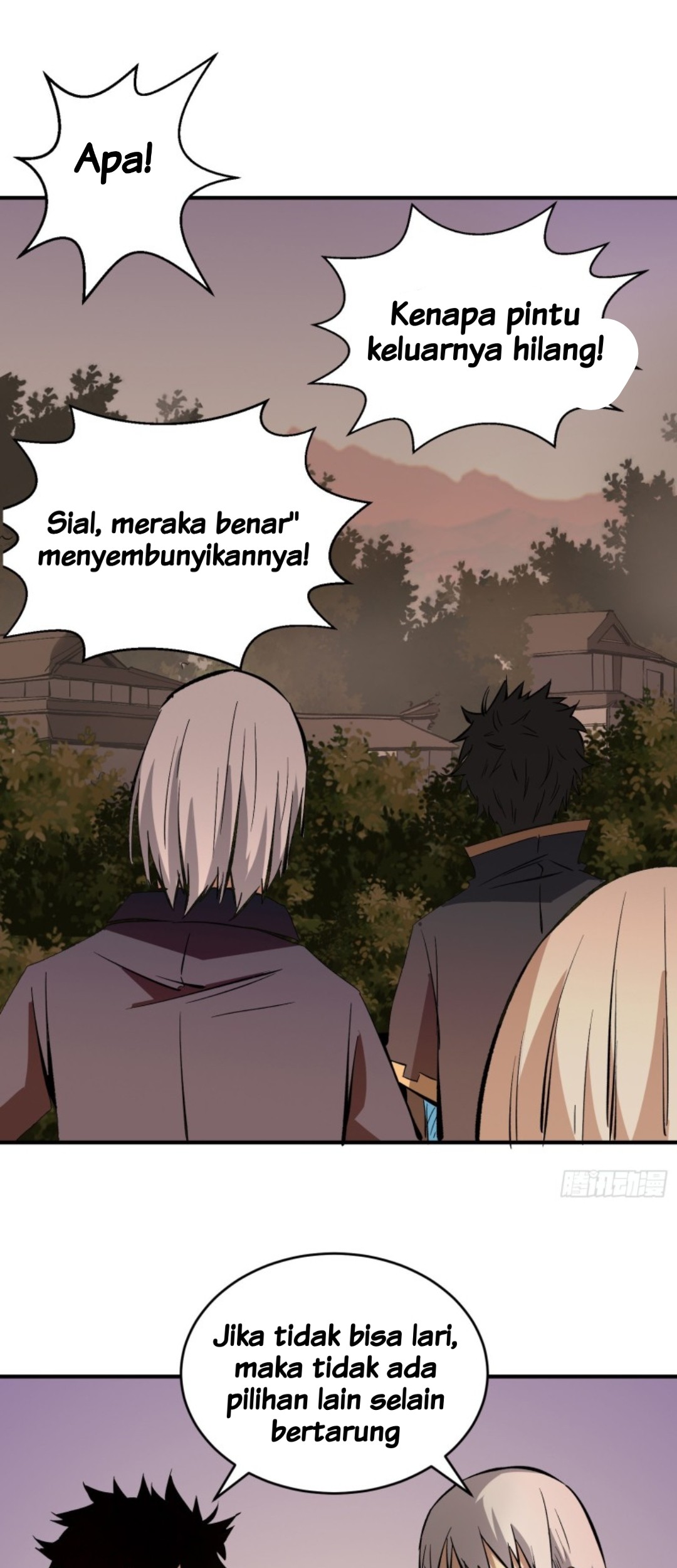 Part-time Yama Chapter 18 Gambar 19