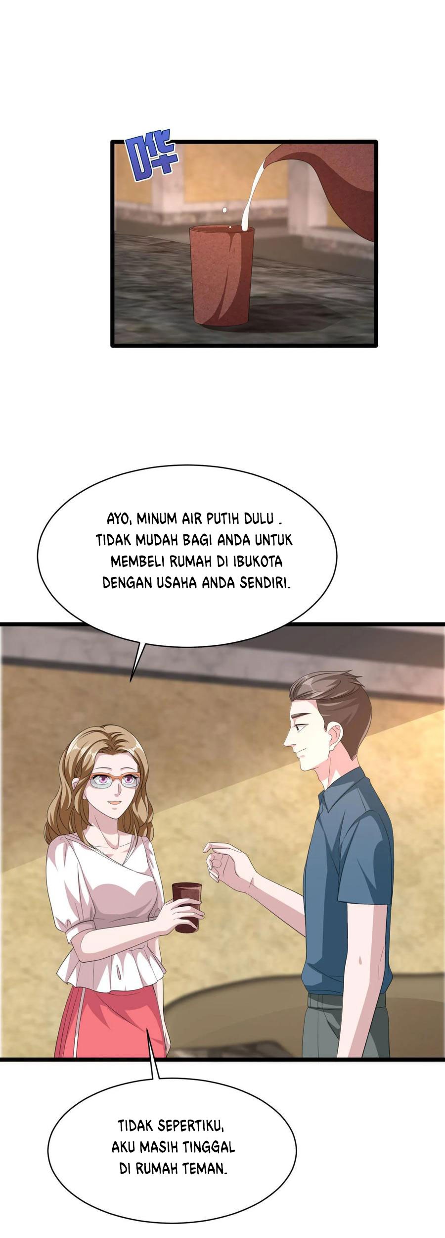 Dushi Xiewang Chapter 51 Gambar 15