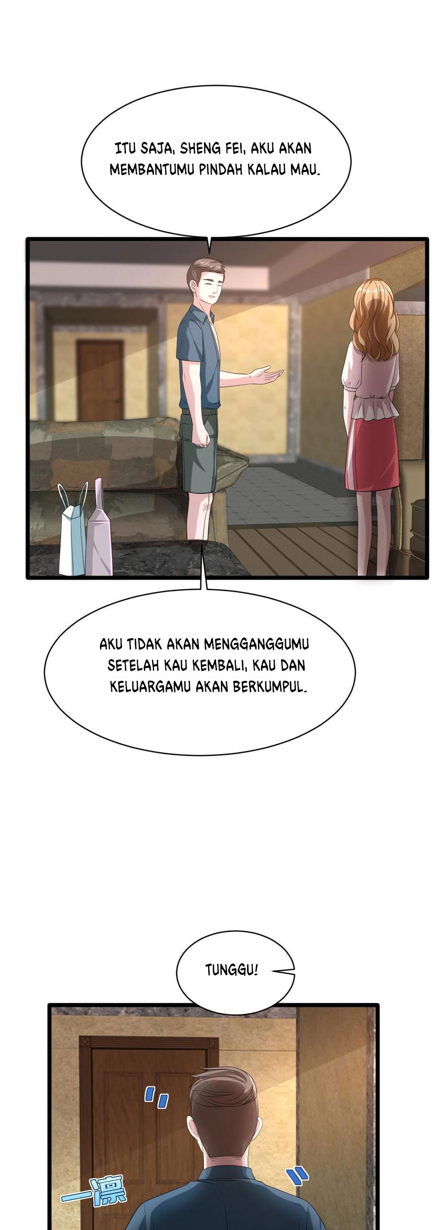 Dushi Xiewang Chapter 51 Gambar 21